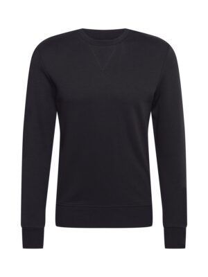 JACK & JONES Tréning póló  fekete / fehér-hu