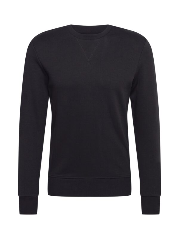 JACK & JONES Tréning póló  fekete / fehér-hu