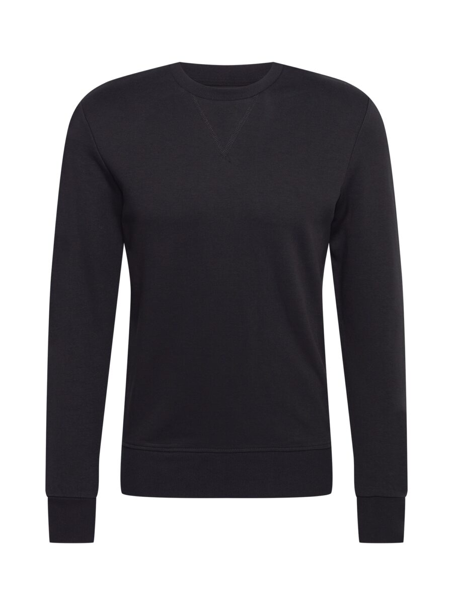 JACK & JONES Tréning póló  fekete / fehér-hu