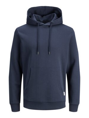 JACK & JONES Tréning póló  sötétkék-hu