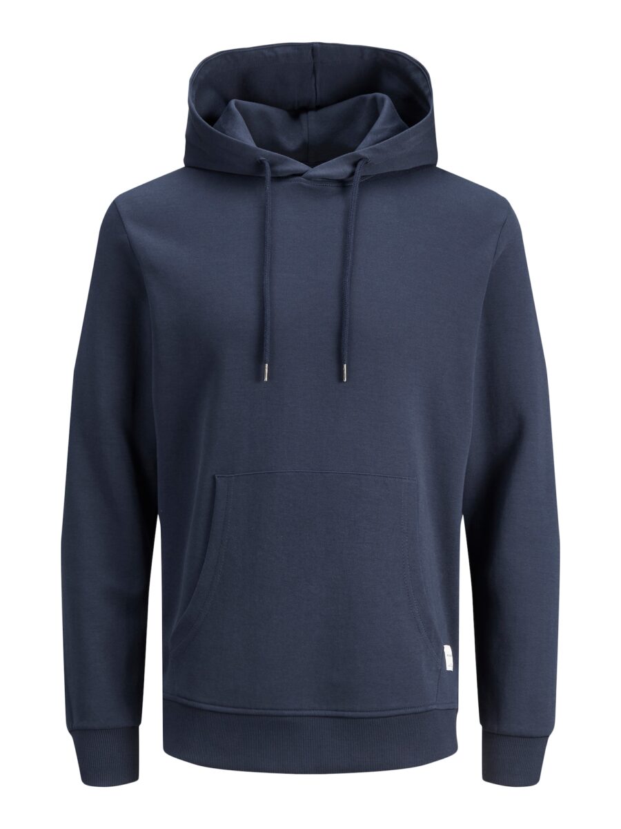 JACK & JONES Tréning póló  sötétkék-hu