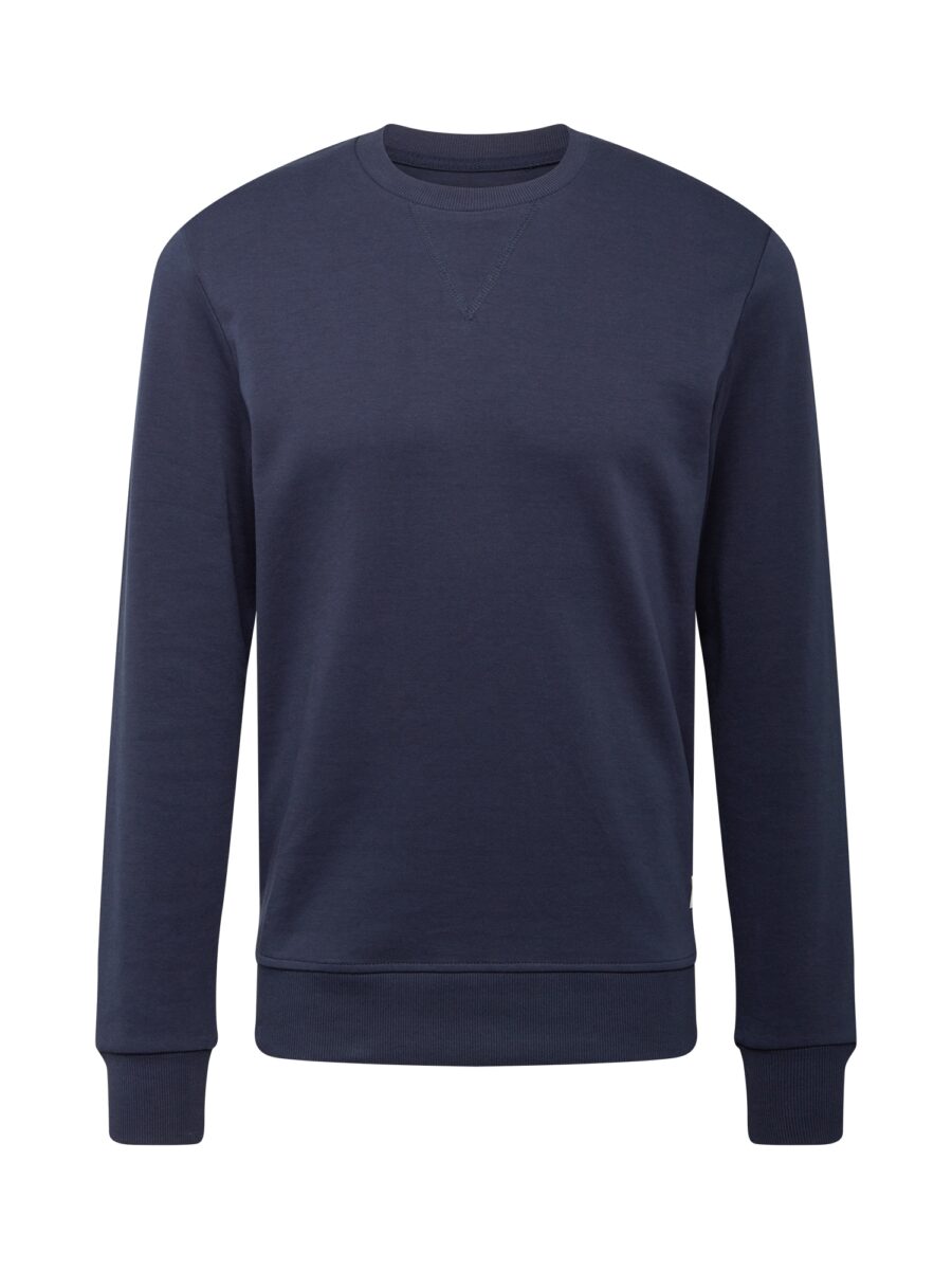 JACK & JONES Tréning póló  tengerészkék-hu