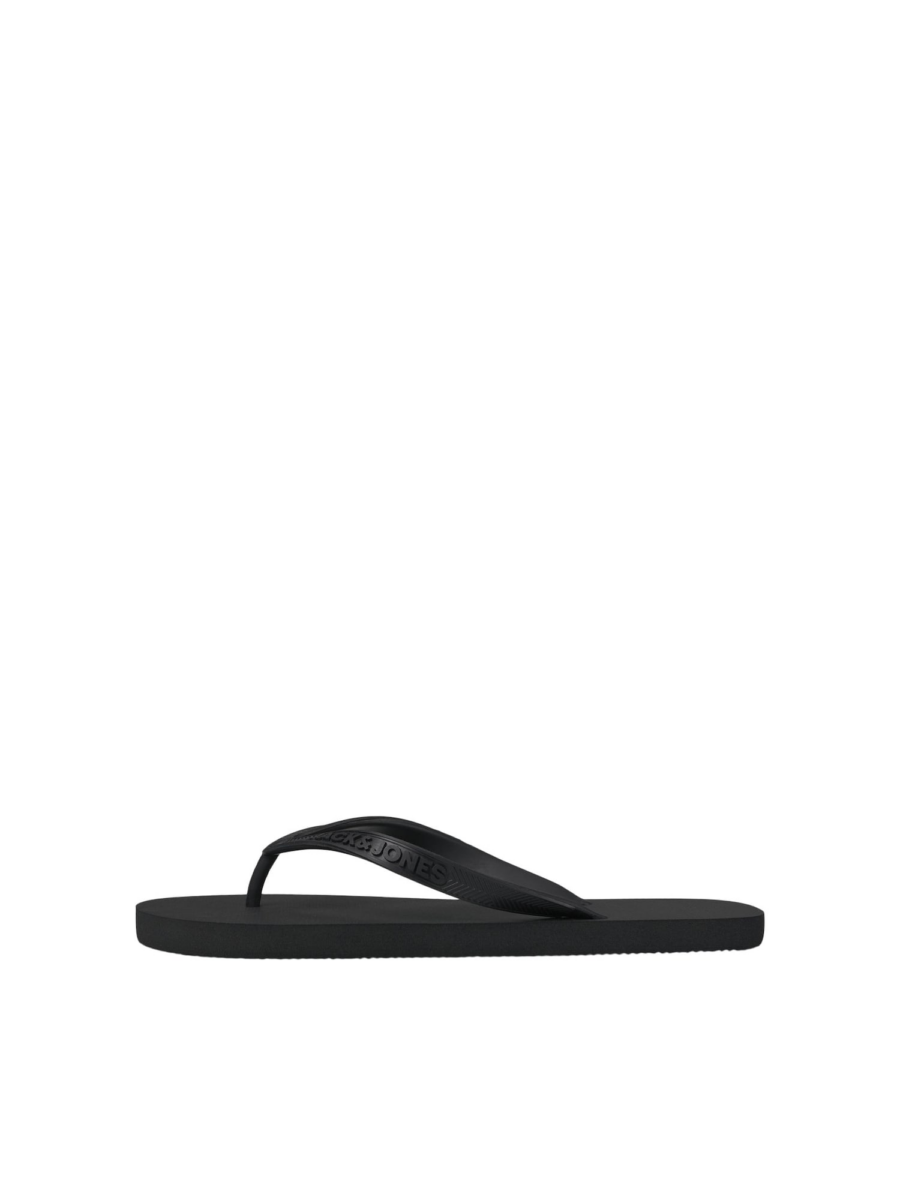 JACK & JONES Ujjelválasztó-pántos szandál  fekete-Hungary