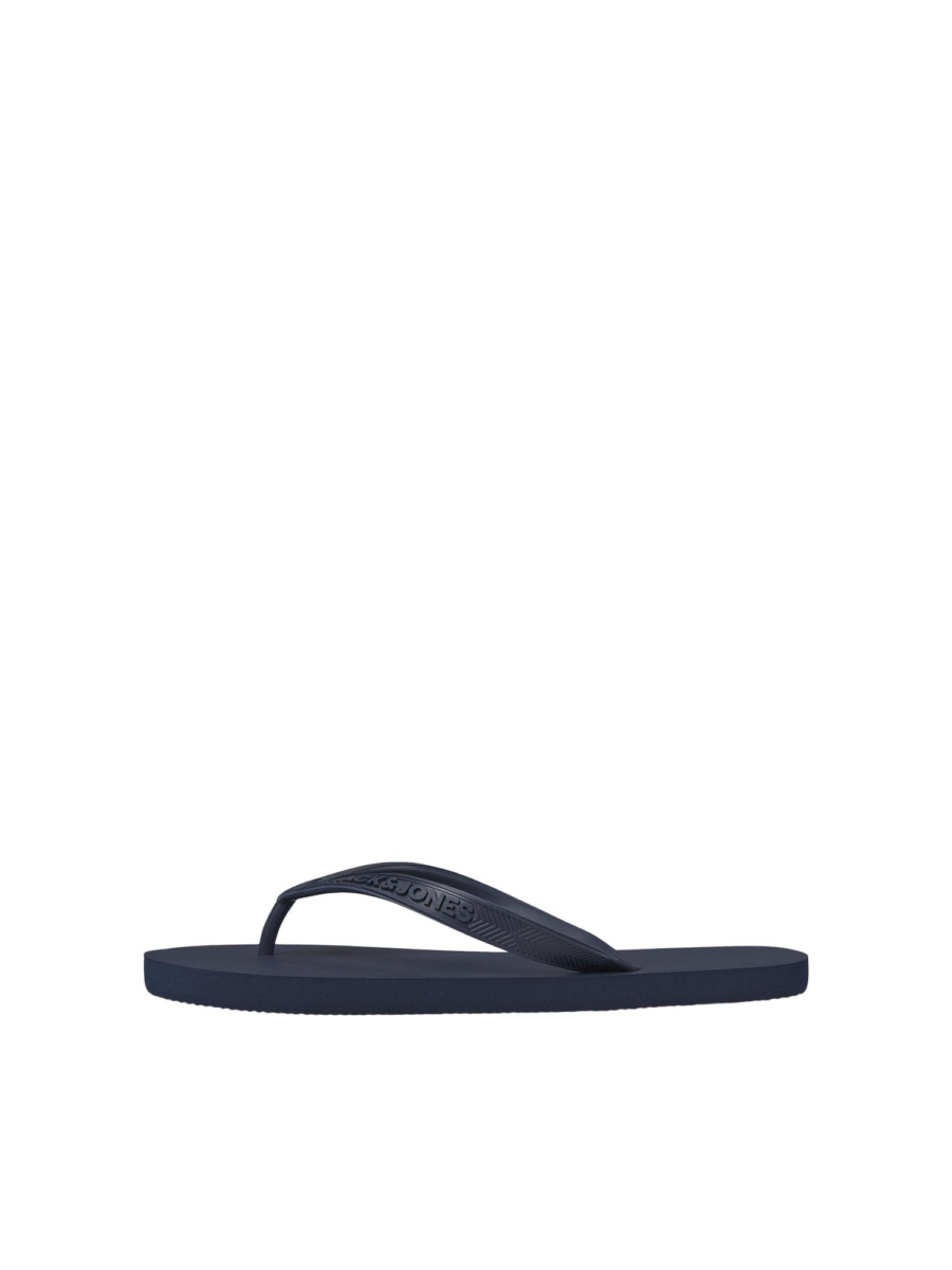 JACK & JONES Ujjelválasztó-pántos szandál  sötétkék-Hungary