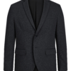 JACK & JONES Zakó 'JONES'  fekete-Ár