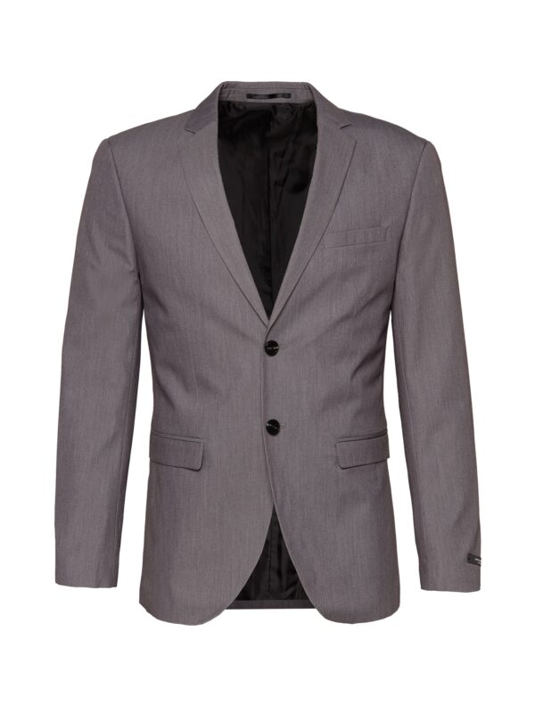 JACK & JONES Zakó 'JPRFranco'  szürke melír-hu