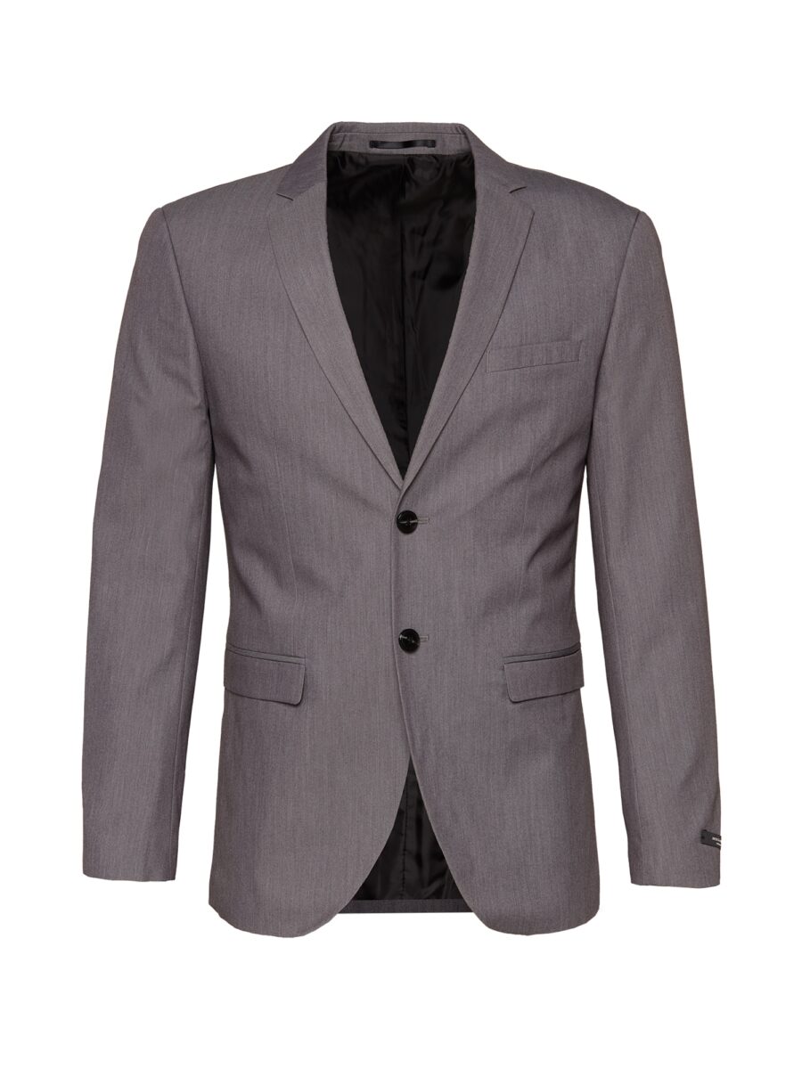 JACK & JONES Zakó 'JPRFranco'  szürke melír-hu