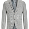 JACK & JONES Zakó 'JPRSolaris'  antracit / sár színek / kő / világosszürke-Hungary