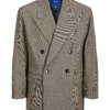 JACK & JONES Zakó 'TROY'  szürke / taupe / fekete-Ár