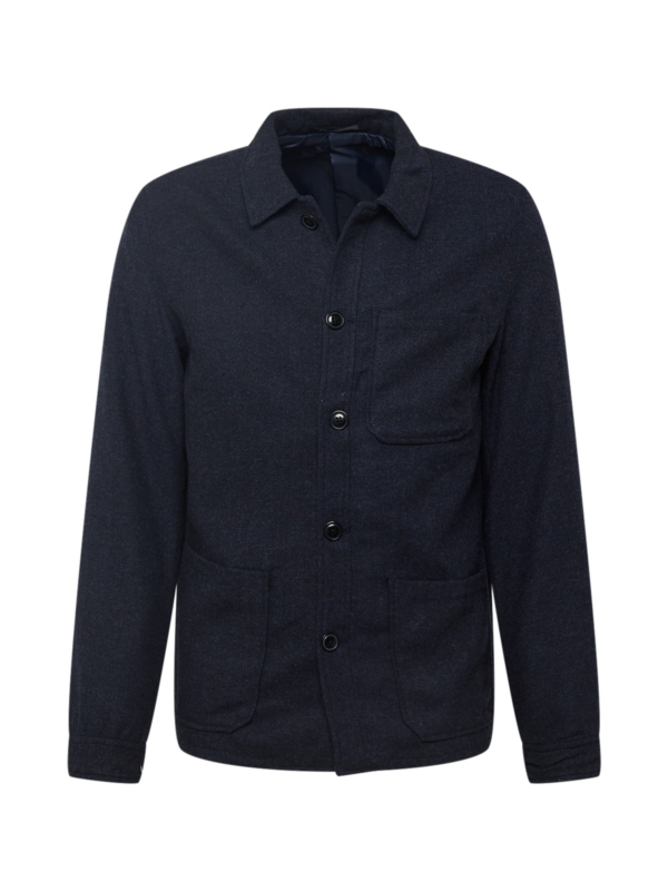 JACK & JONES Zakó  tengerészkék-Hungary