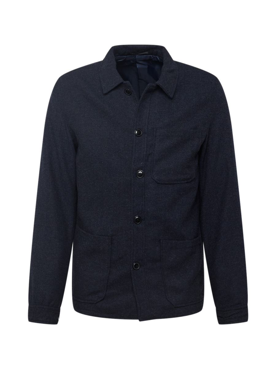 JACK & JONES Zakó  tengerészkék-Hungary