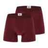 JBS OF DENMARK Boxeralsók  bordó-Ár