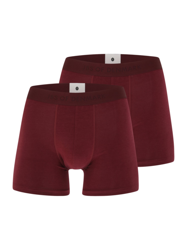JBS OF DENMARK Boxeralsók  bordó-Ár