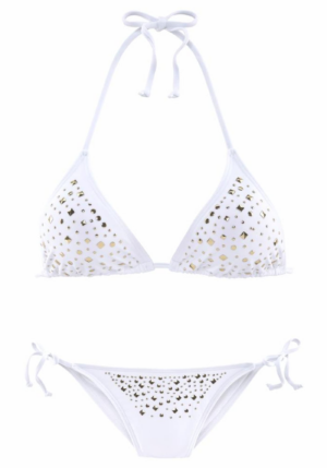 JETTE Bikini  fehér-Hungary