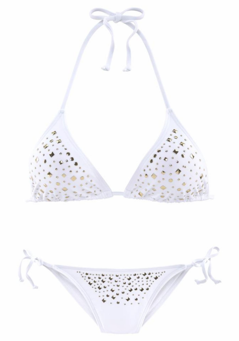 JETTE Bikini  fehér-Hungary