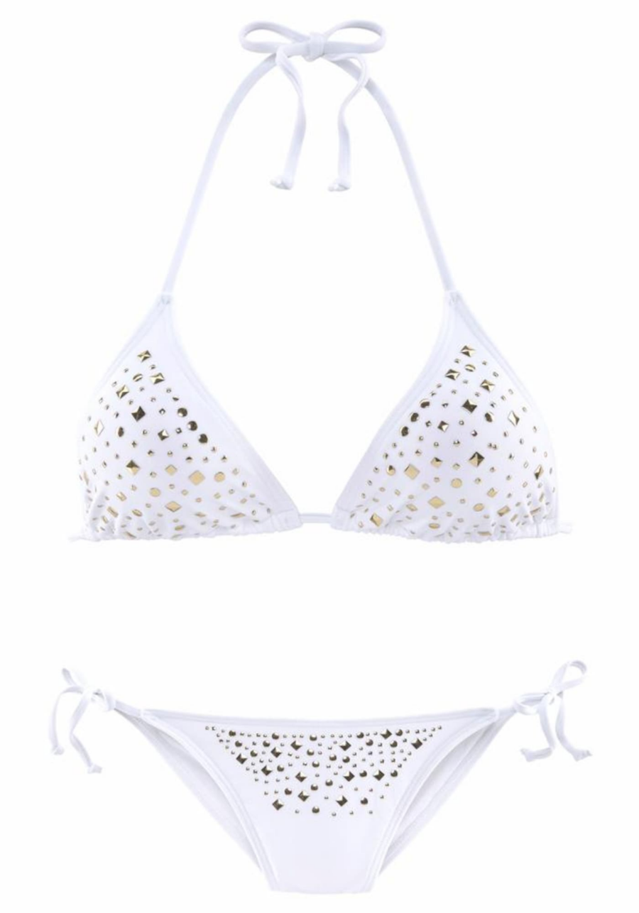 JETTE Bikini  fehér-Hungary