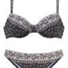 JETTE Bikini  fekete