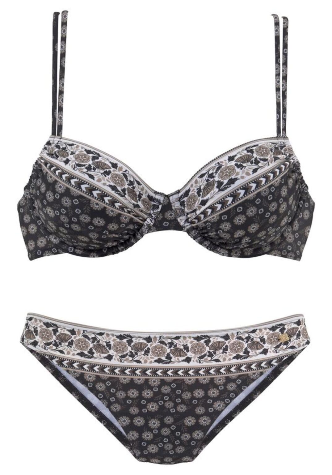 JETTE Bikini  fekete