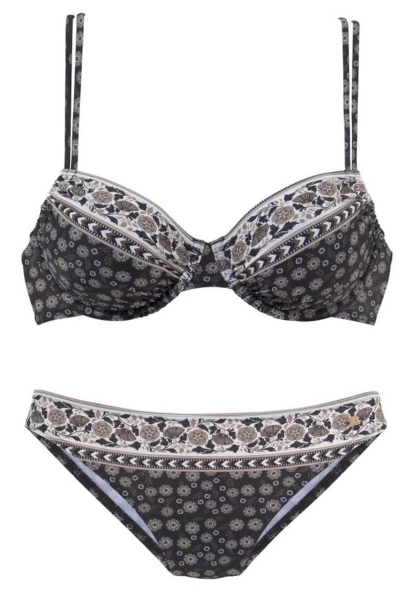 JETTE Bikini  fekete
