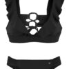 JETTE Bikini  fekete