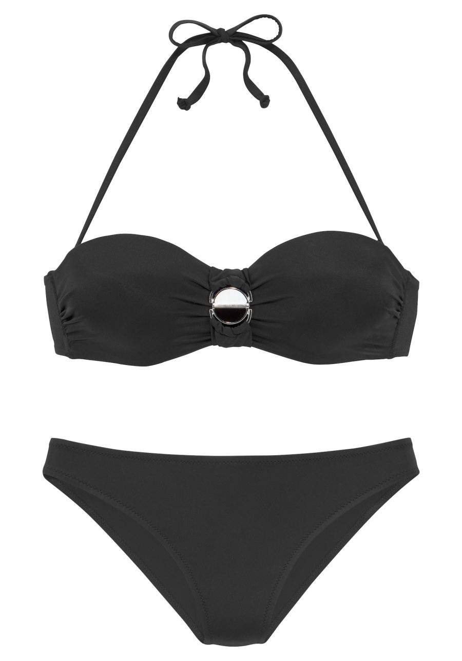 JETTE Bikini  fekete-Ár