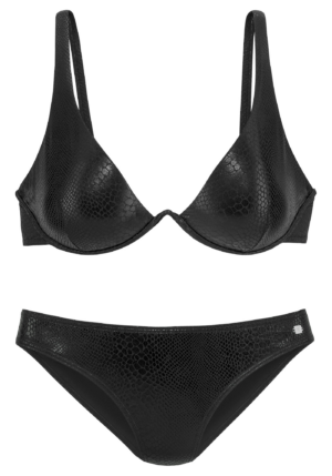 JETTE Bikini  fekete-Ár