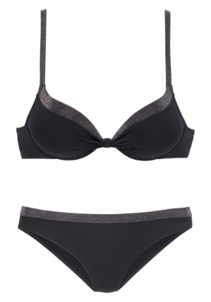 JETTE Bikini  fekete-Hungary