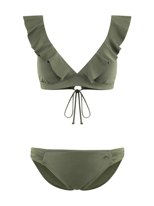 JETTE Bikini  olíva-hu