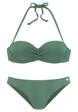 JETTE Bikini  zöld-Hungary