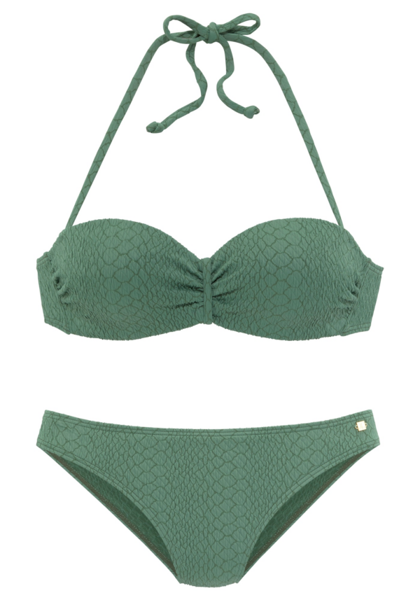 JETTE Bikini  zöld-Hungary