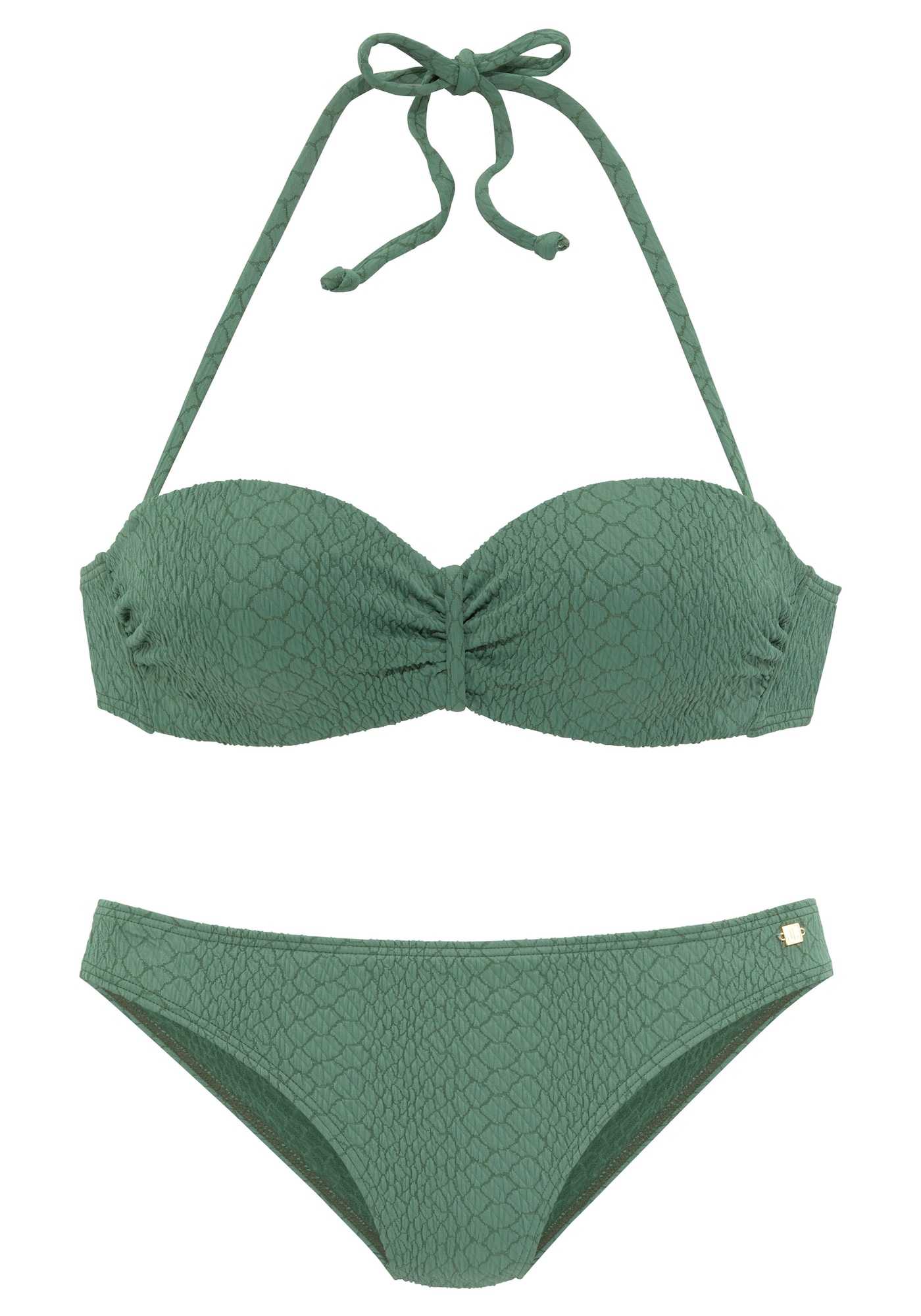 JETTE Bikini  zöld-Hungary