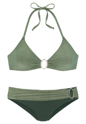 JETTE Bikini  zöld / olíva-Hungary