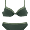 JETTE Bikini  zöld / olíva-Hungary