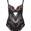 JETTE Body  fekete