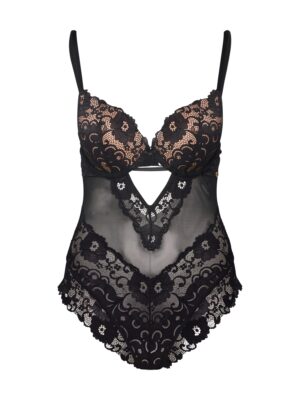 JETTE Body  fekete