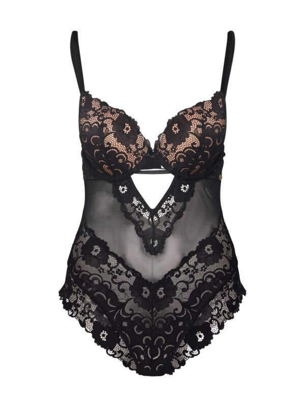 JETTE Body  fekete