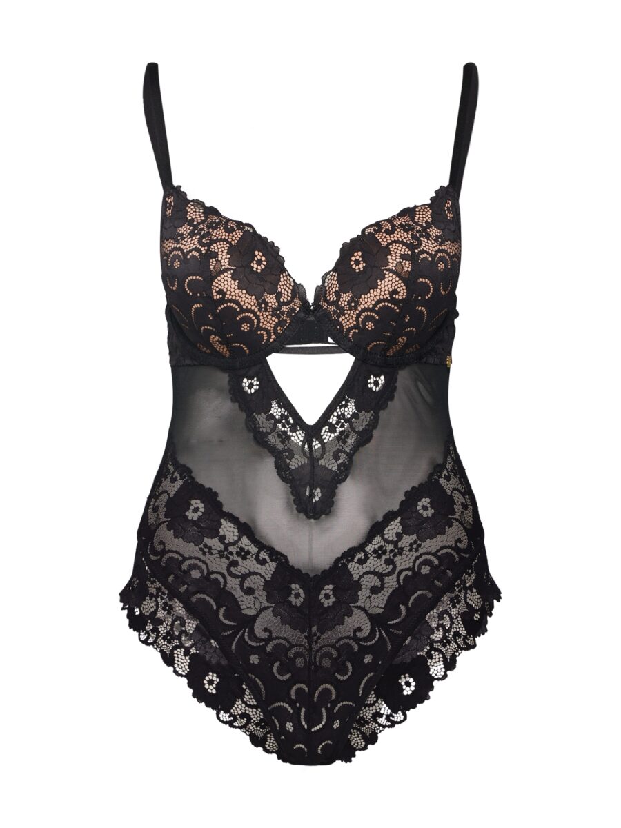 JETTE Body  fekete