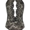 JETTE Body  fekete