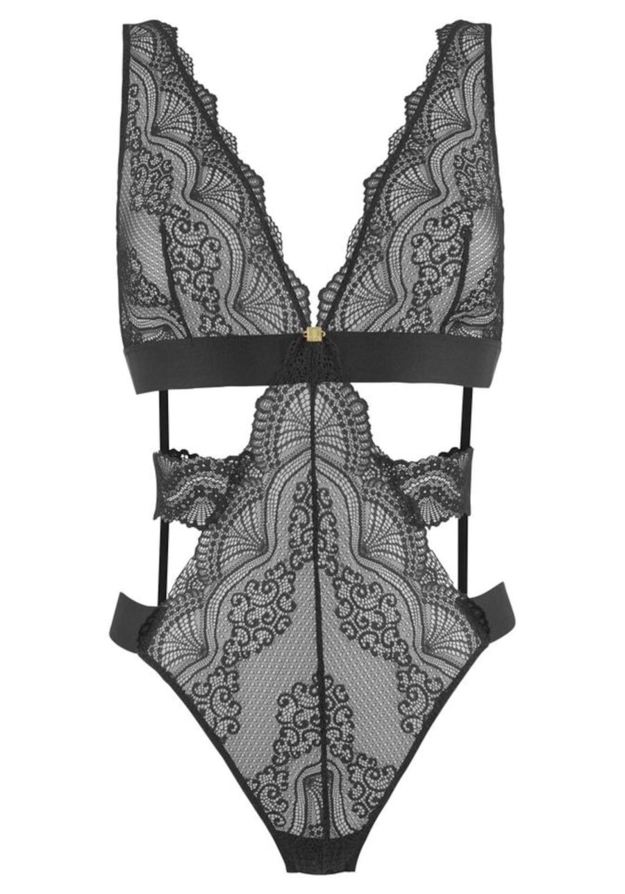 JETTE Body  fekete-hu