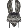 JETTE Body  fekete-hu