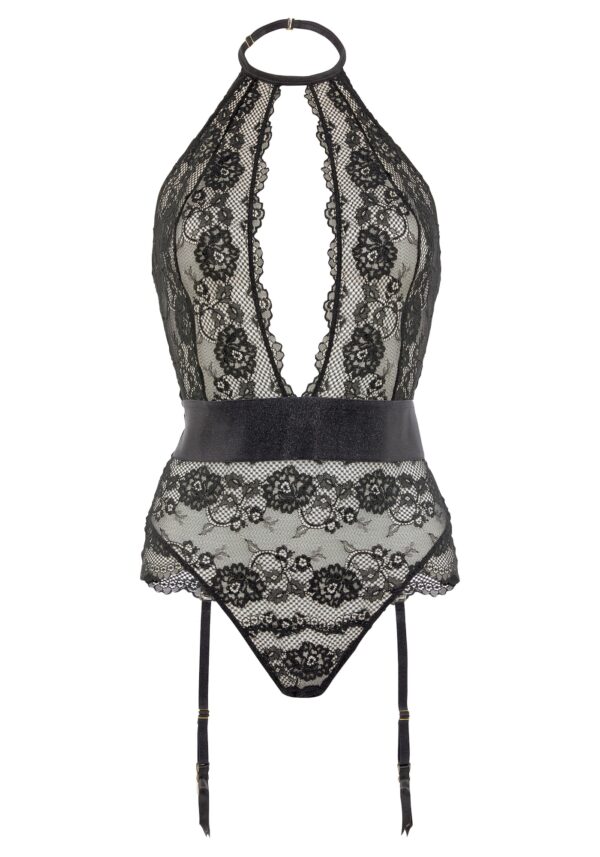JETTE Body  fekete-hu