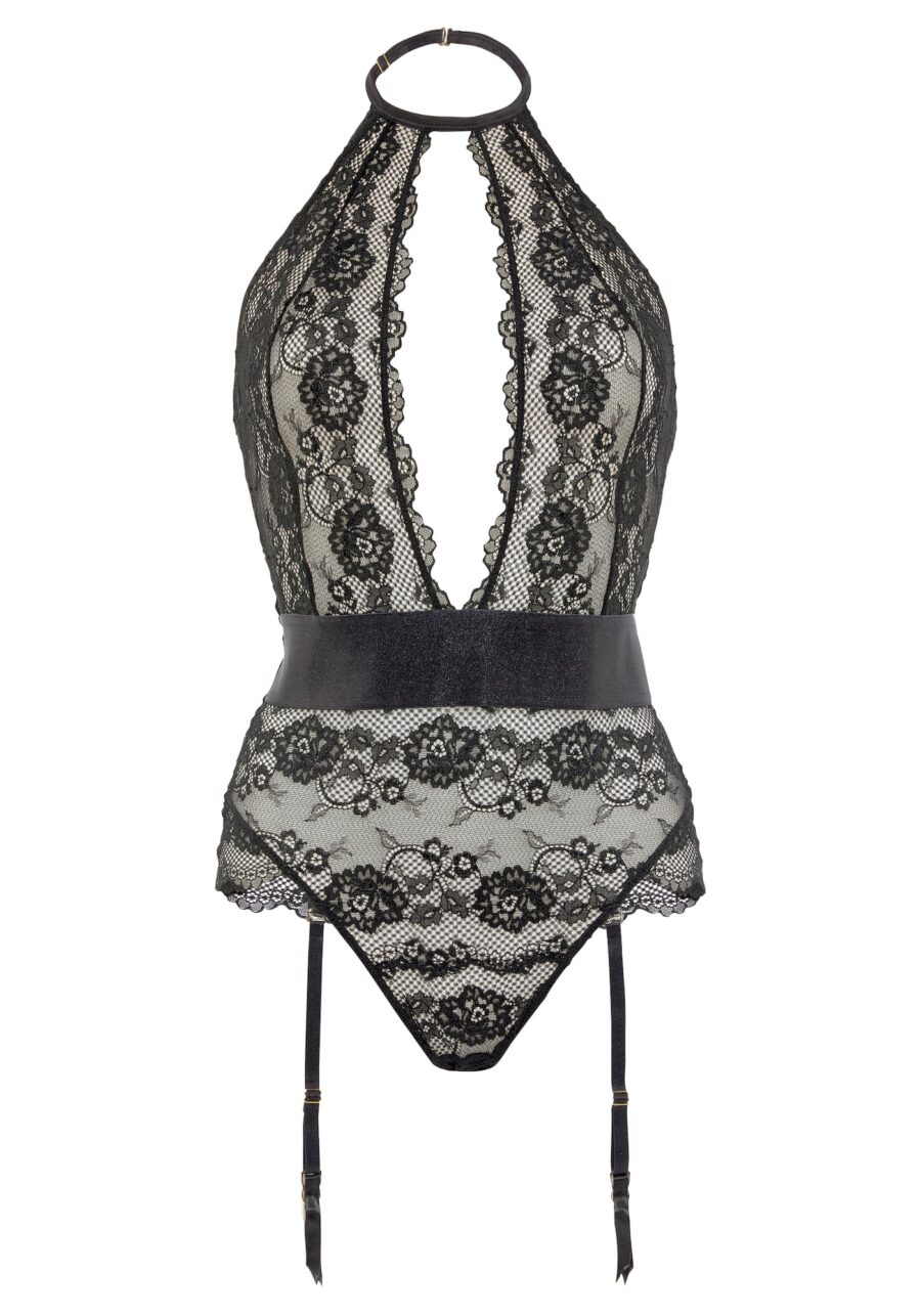 JETTE Body  fekete-hu