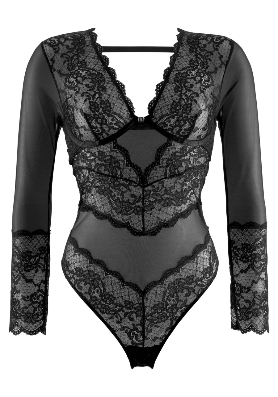 JETTE Body  fekete-hu