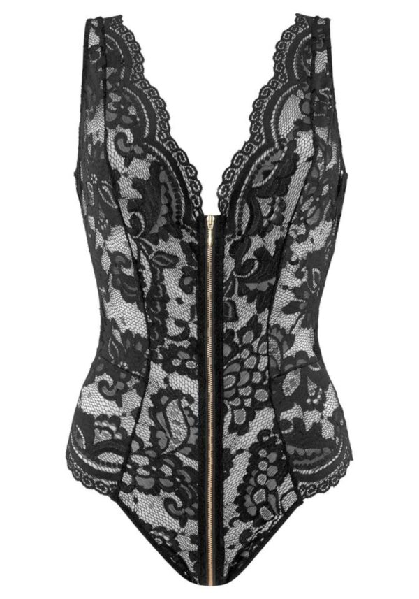 JETTE Body  fekete-hu