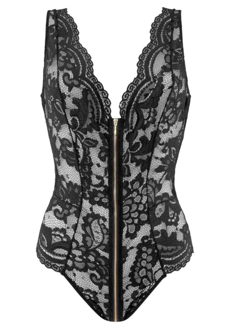 JETTE Body  fekete-hu
