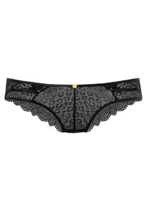 JETTE Slip 'Rio'  fekete-hu