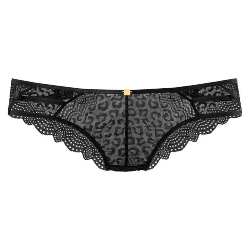 JETTE Slip 'Rio'  fekete-hu