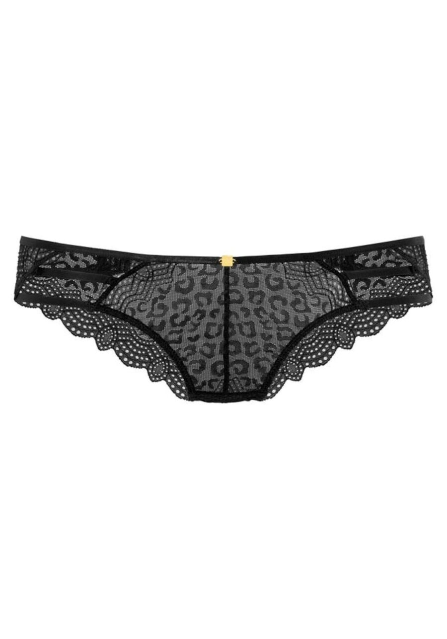 JETTE Slip 'Rio'  fekete-hu