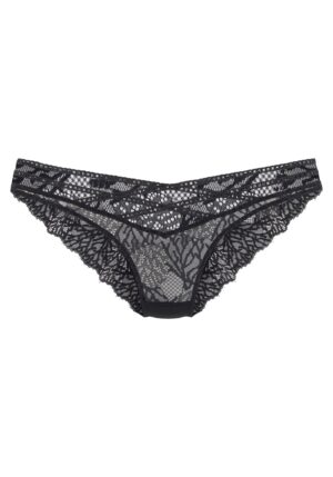 JETTE Slip  fekete-hu