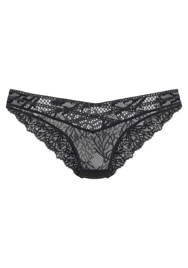 JETTE Slip  fekete-hu